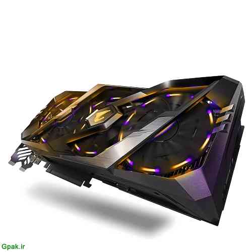 دانلود فایل آپدیت کارت گرافیک گیگابایت GigaByte AORUS GeForce RTX 2080 XTREME 8G Firmware Update